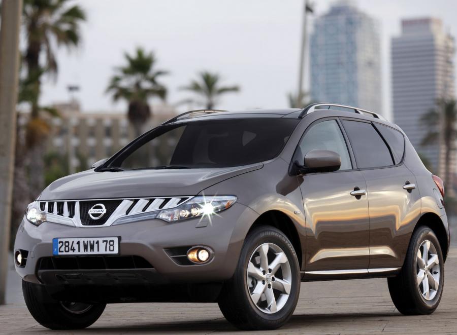  Nissan Murano 2008 года  (фото 54 из 228)